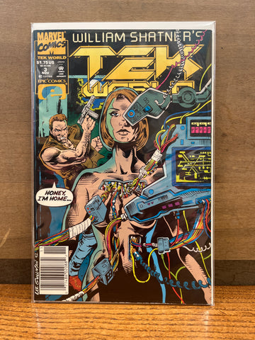 Tek World #3