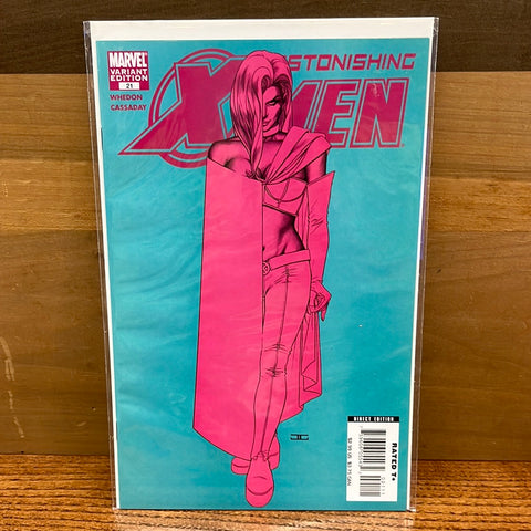 Astonishing X-Men #21(Variant)