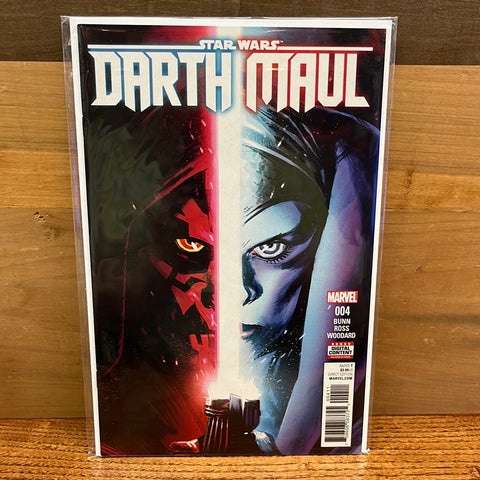 Darth Maul #4