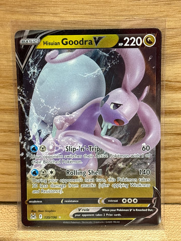Hisuian Goodra V