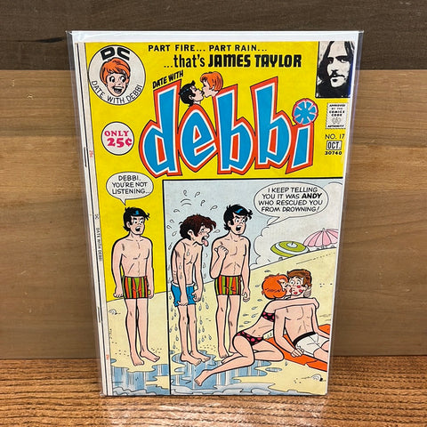 Date With Debbi #17