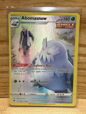 Abomasnow(Full Art)