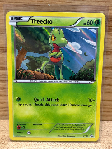 Treecko(Holo)