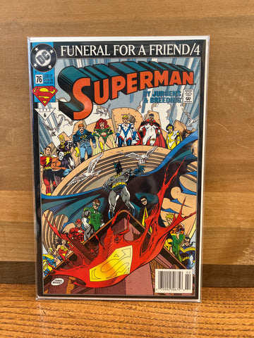 Superman #76