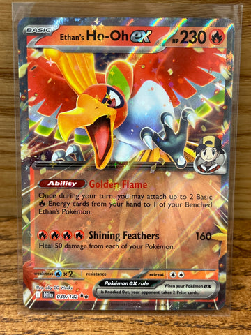 Ethan's Ho-Oh ex