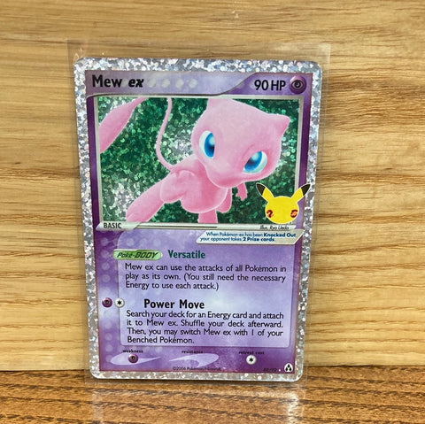 Mew ex(Classic)