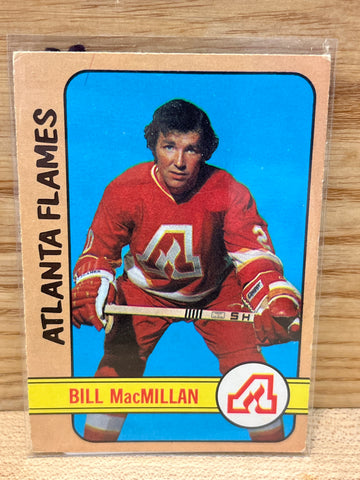 Bill MacMillan(1972) O Pee Chee #98(RC)