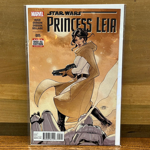Princess Leia #5
