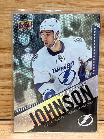 Tyler Johnson(2015/16) Tim Hortons #9