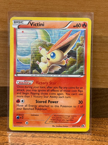 Victini(Holo)