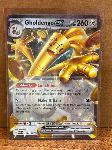 Gholdengo ex