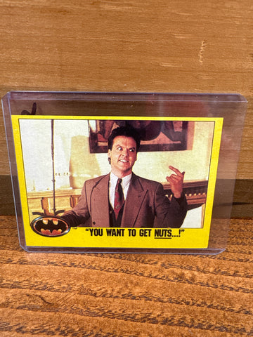 You Want to Get Nuts #179