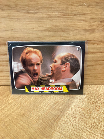 Max Headroom #20