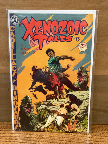 Xernozoic Tales #13