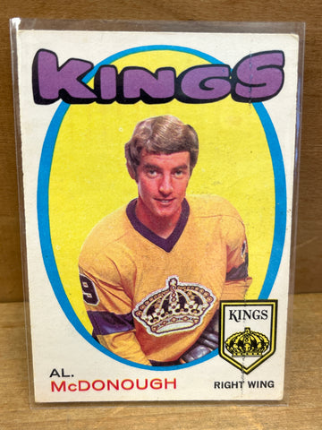 Al McDonough(1971) OPeeChee #150