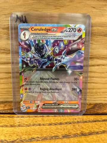 Ceruledge ex