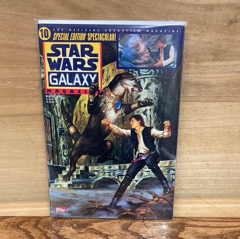 Star Wars Galaxy Magazine #10