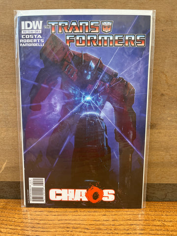 Transformers #30