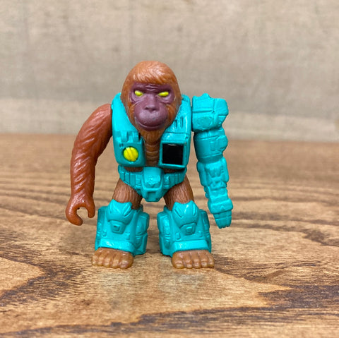 Ossified Orangutan