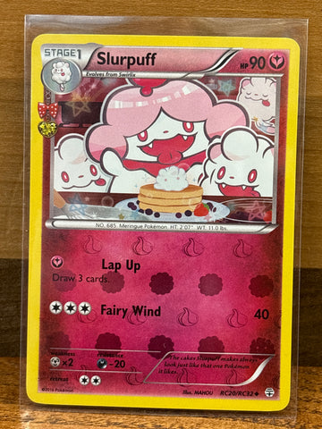 Slurpuff(Holo)