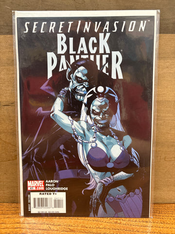 Black Panther #41