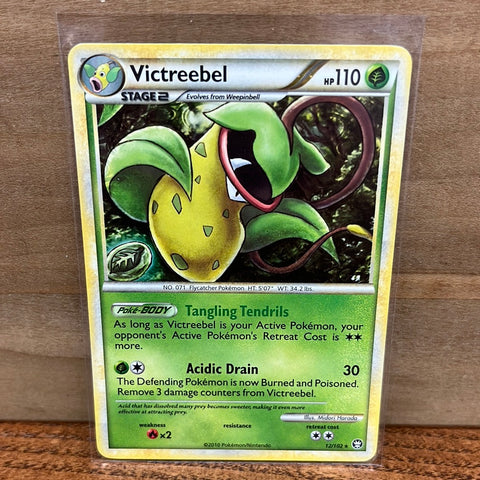 Victreebel(Cosmos Holo)