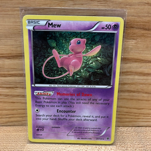 Mew(Holo)