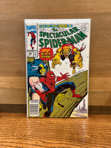 Spectacular Spider Man #192