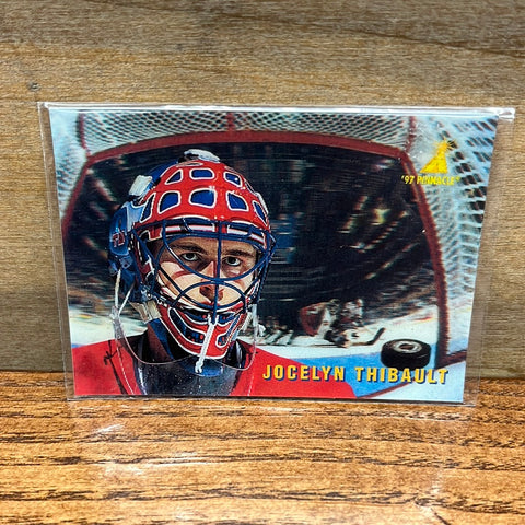 Jocelyn Thibault(1996) McDonalds #MCD36