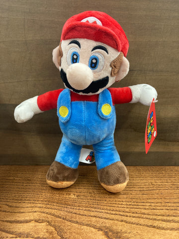 Super Mario Plush