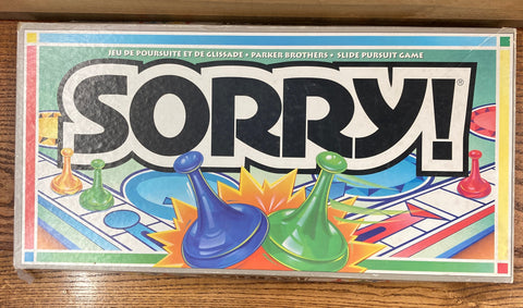 Sorry(1995)