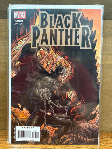 Black Panther #33
