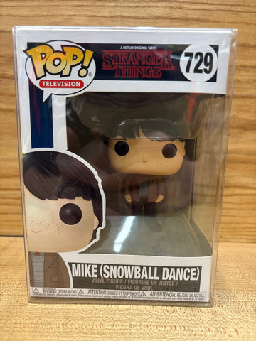 Mike(Snowball Dance) 729