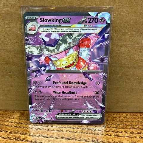Slowking ex