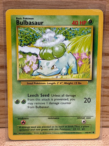 Bulbasaur
