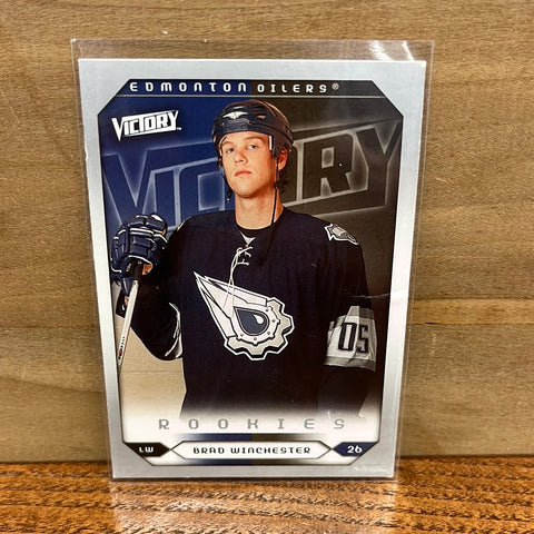 Brad Winchester(2005/06) Upper Deck #262