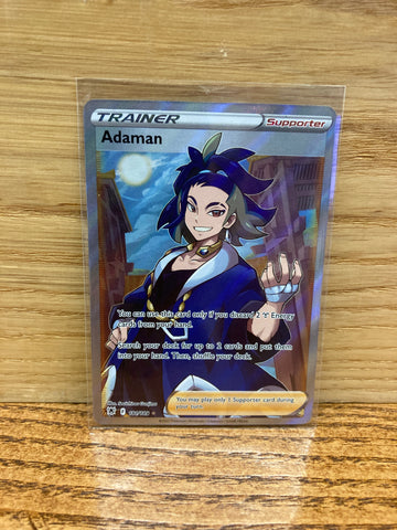 Adaman(Full Art)