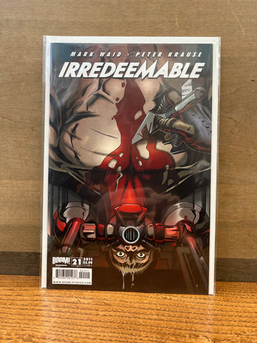 Irredeemable #21