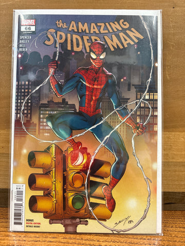 Amazing Spider Man #66