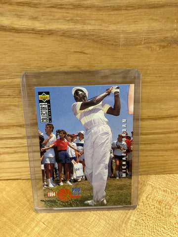 Michael Jordan(1994) Upper Deck #204