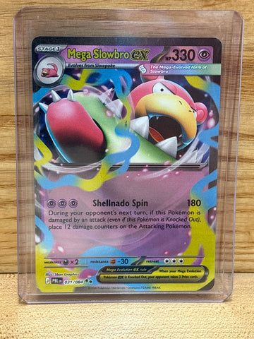 Mega Slowbro ex