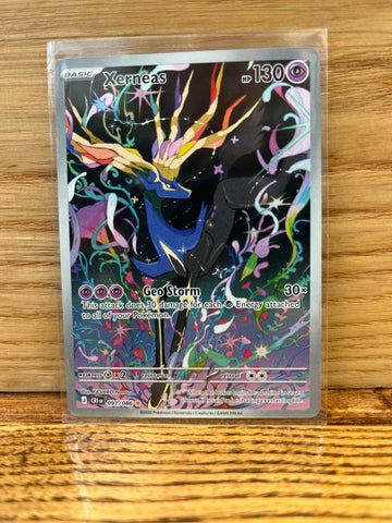Xerneas(Illustration Rare)