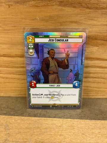 Jedi Consular(Hyperspace)(Foil)