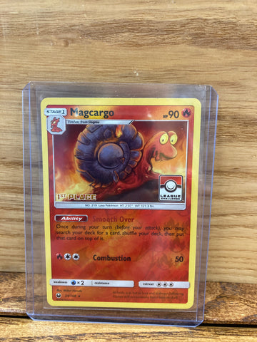Magcargo(League Challenge 1st Place)