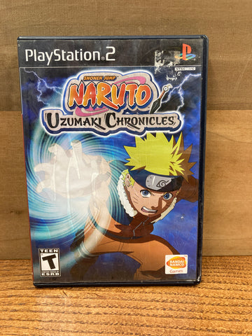 Naruto: Uzumaki Chronicles