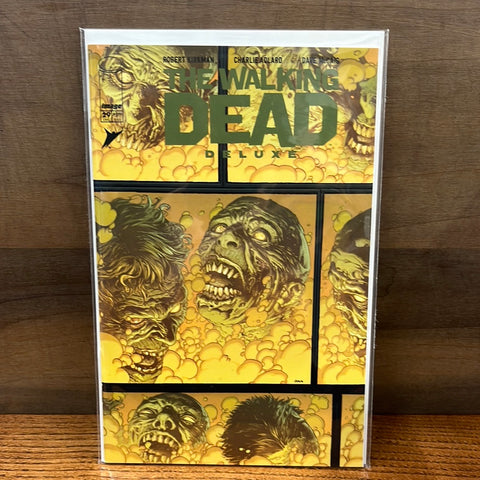 The Walking Dead Deluxe #29