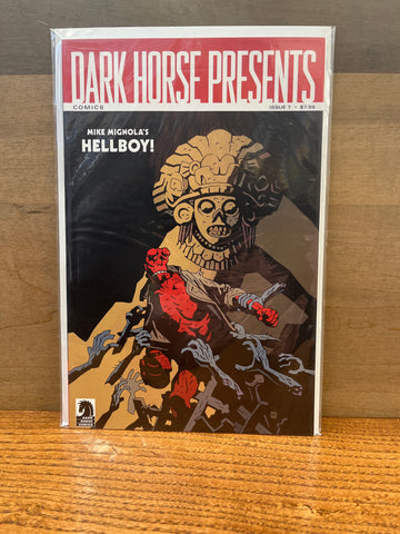 Dark Horse Presents #7
