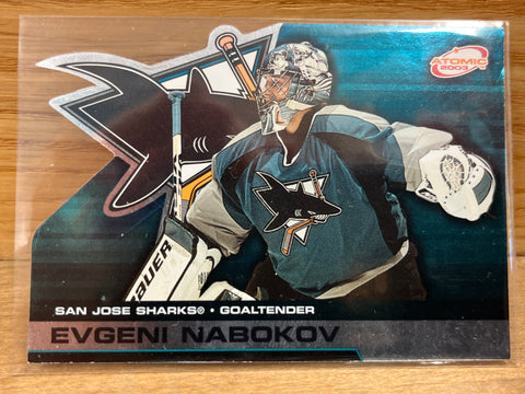 Evgeni Nabokov(2003)Atomic #86