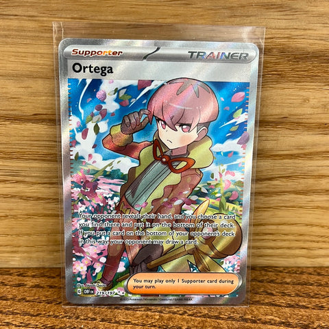 Ortega(Full Art)