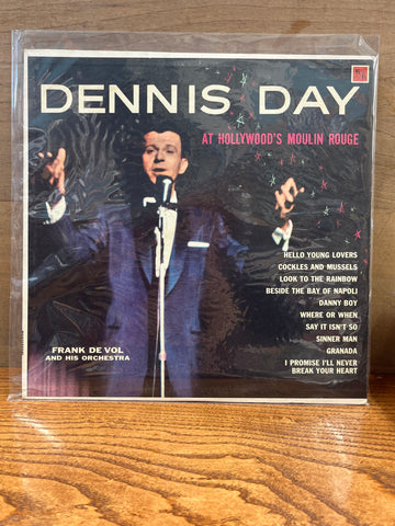Dennis Day at Hollywoods Moulin Rouge